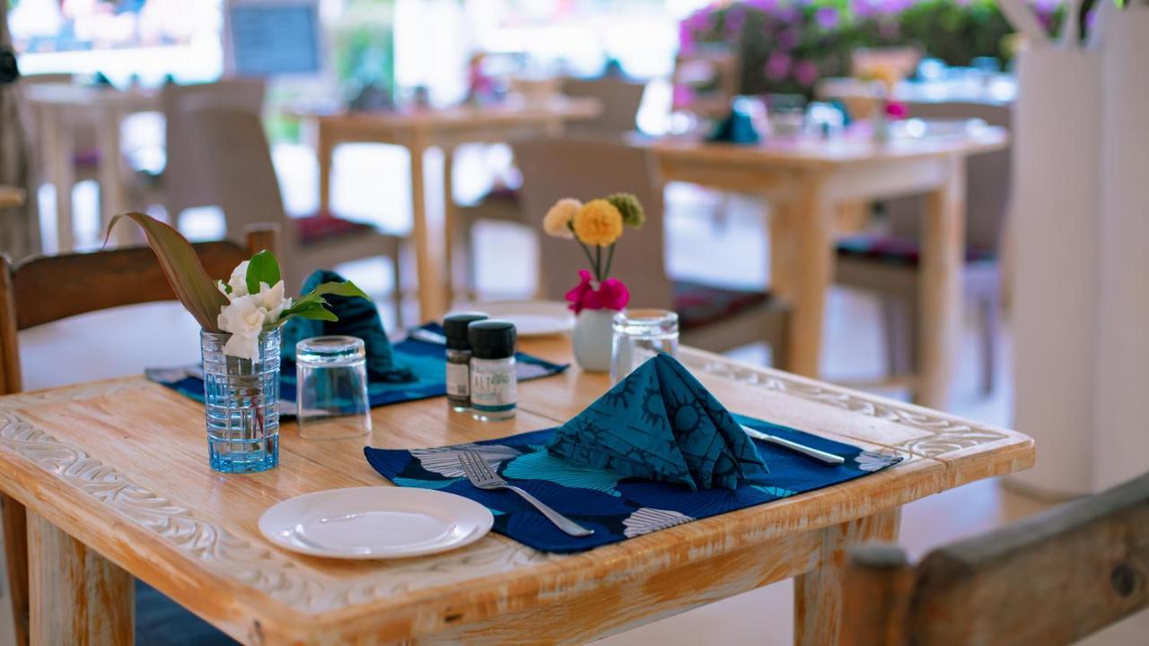 Indigo Beach Zanzibar Bwejuu Eksteriør bilde