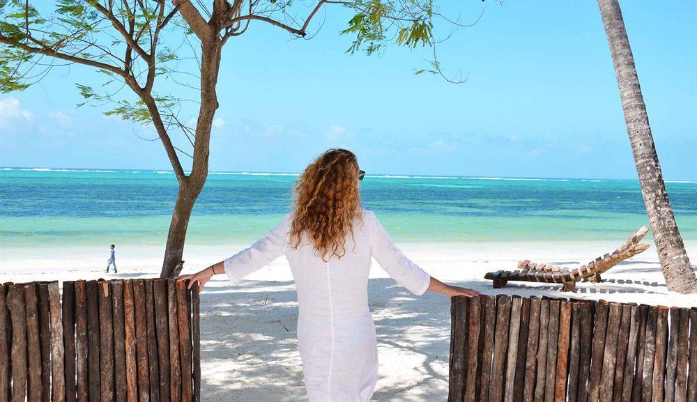 Indigo Beach Zanzibar Bwejuu Eksteriør bilde