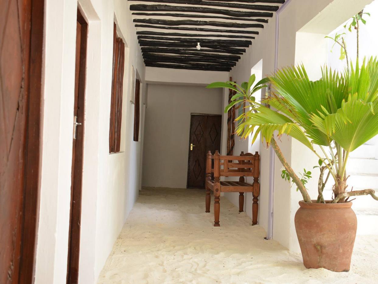 Indigo Beach Zanzibar Bwejuu Eksteriør bilde