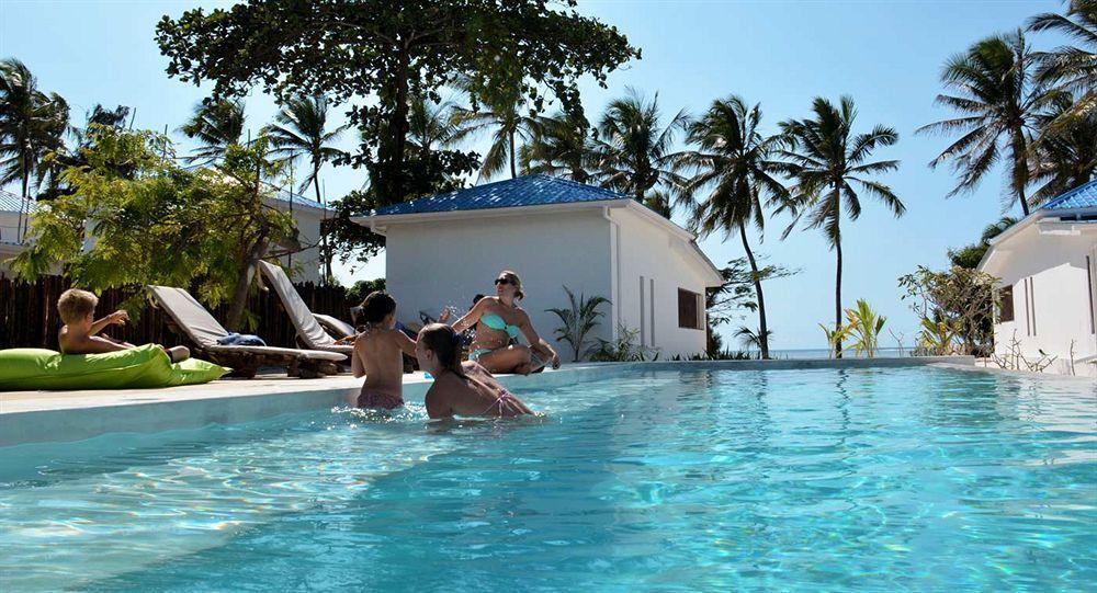 Indigo Beach Zanzibar Bwejuu Eksteriør bilde