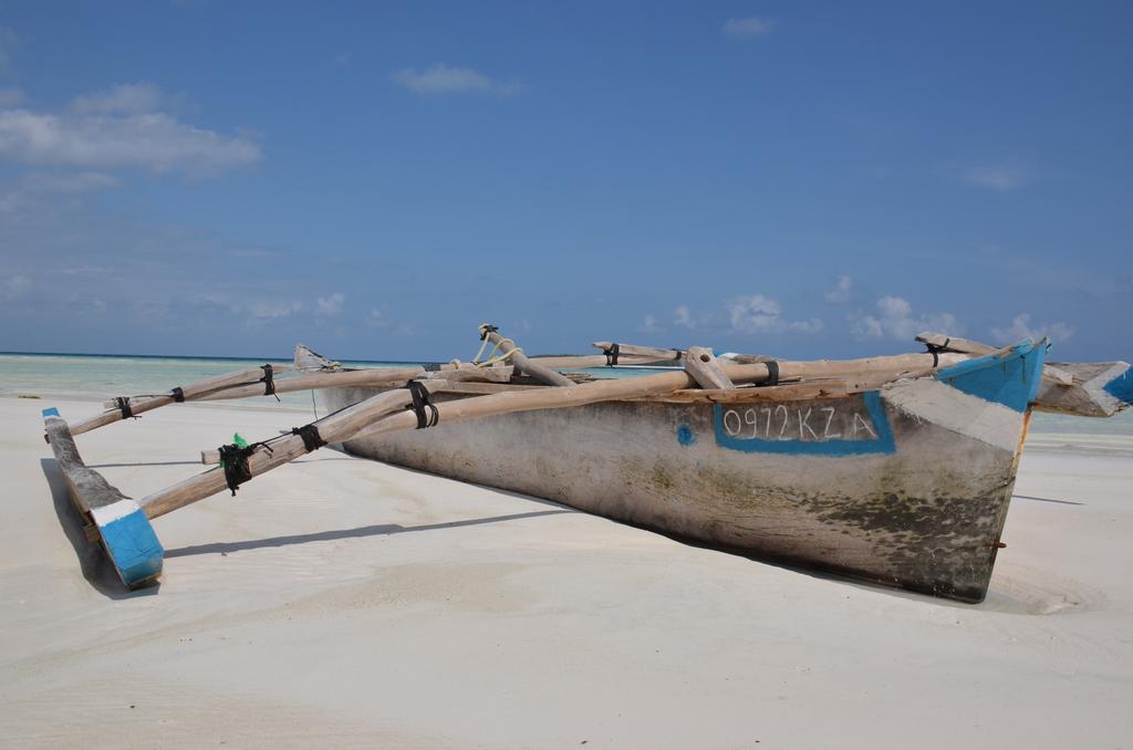 Indigo Beach Zanzibar Bwejuu Eksteriør bilde