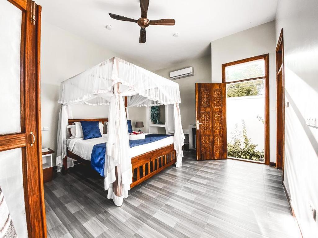 Indigo Beach Zanzibar Bwejuu Eksteriør bilde