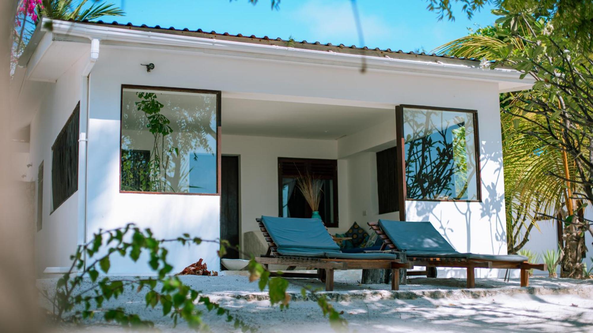 Indigo Beach Zanzibar Bwejuu Eksteriør bilde