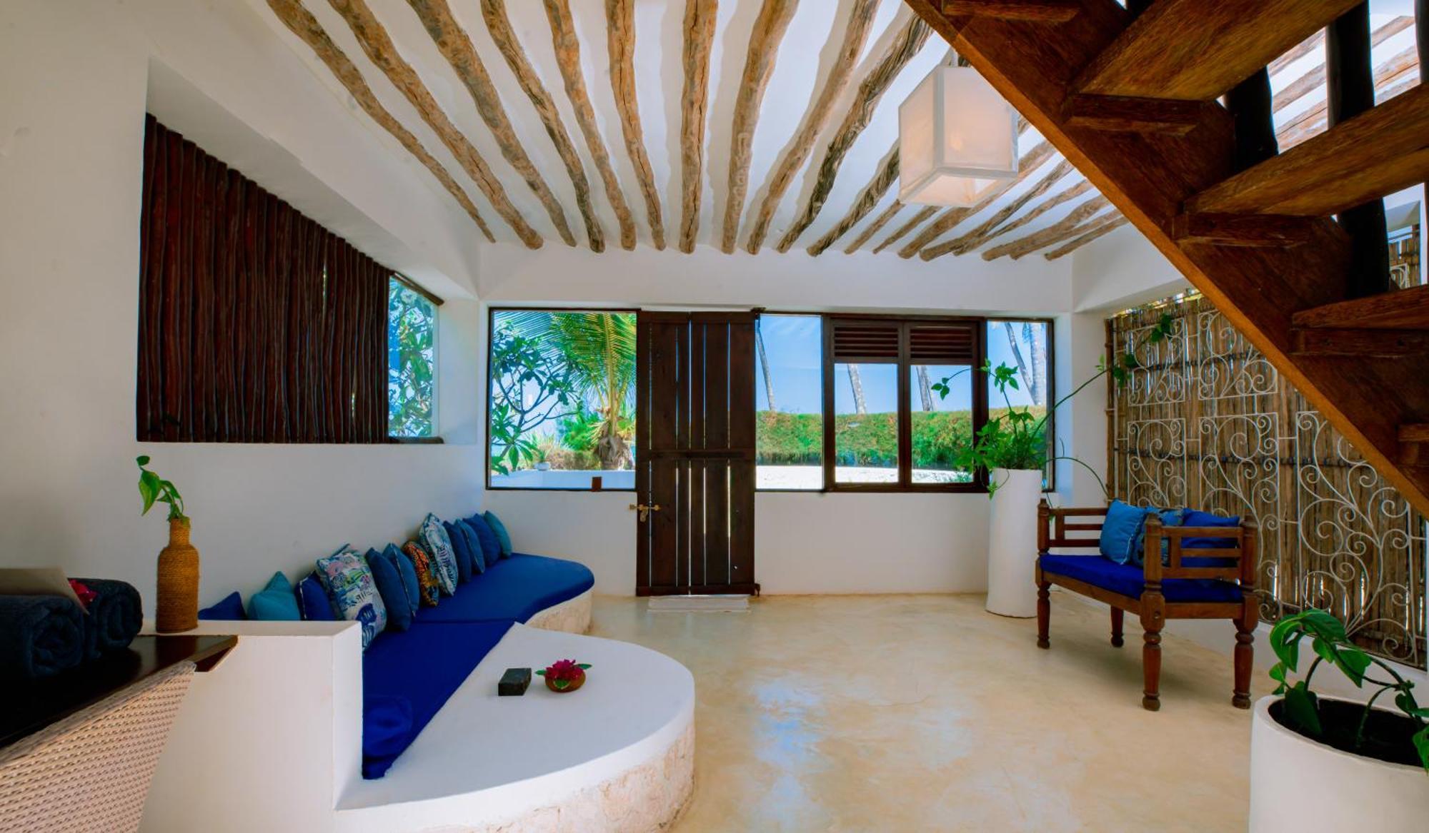 Indigo Beach Zanzibar Bwejuu Eksteriør bilde