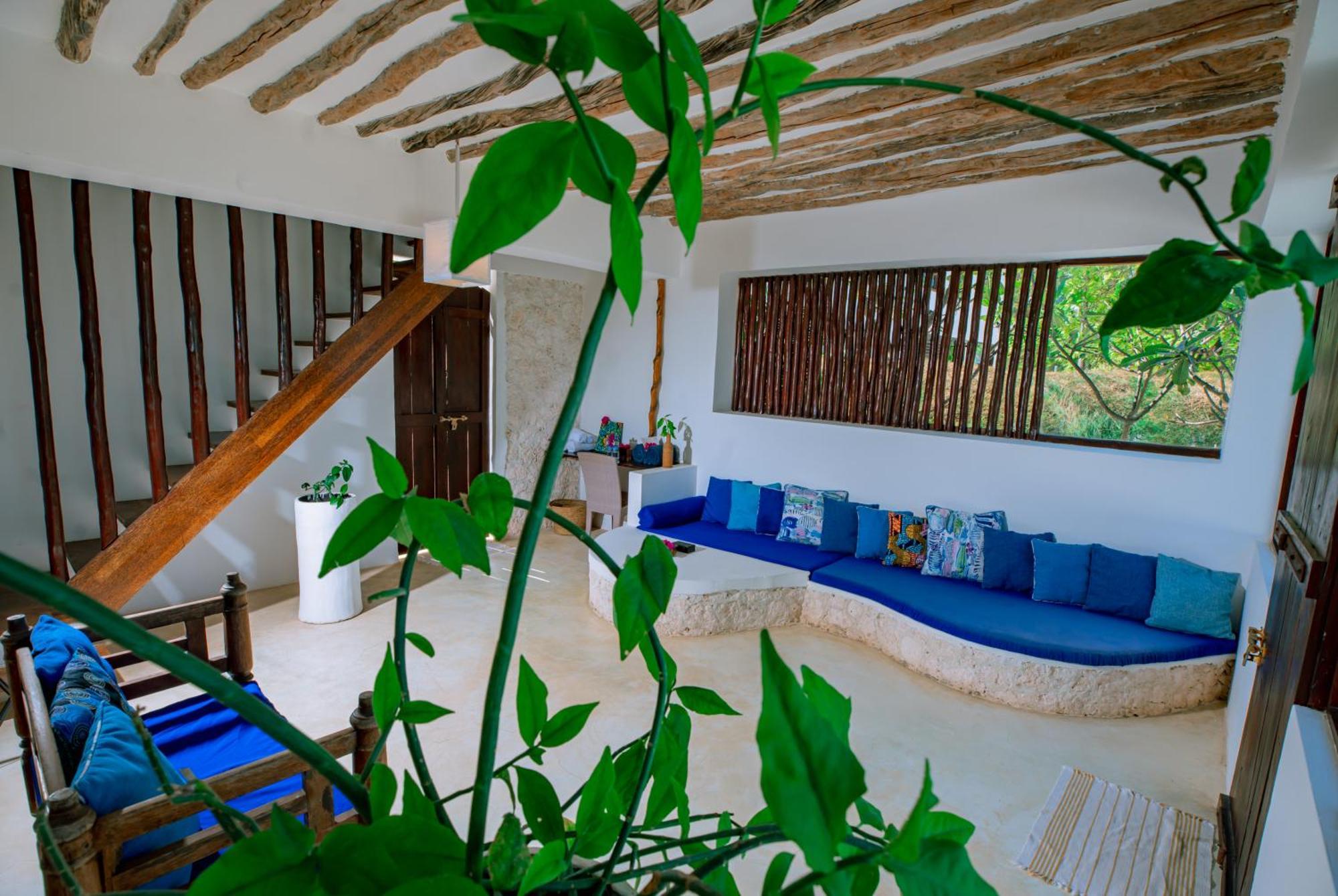 Indigo Beach Zanzibar Bwejuu Eksteriør bilde