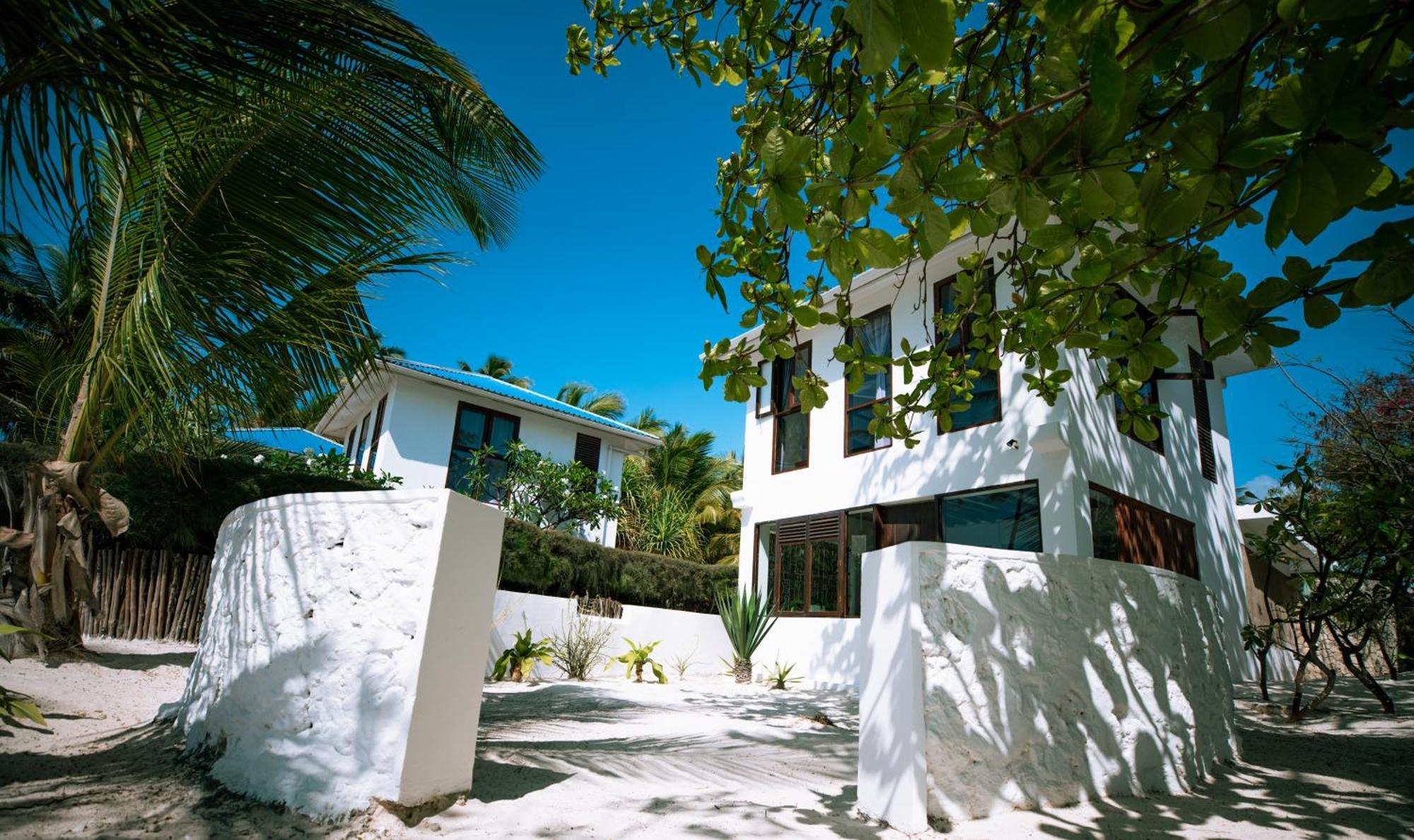 Indigo Beach Zanzibar Bwejuu Eksteriør bilde