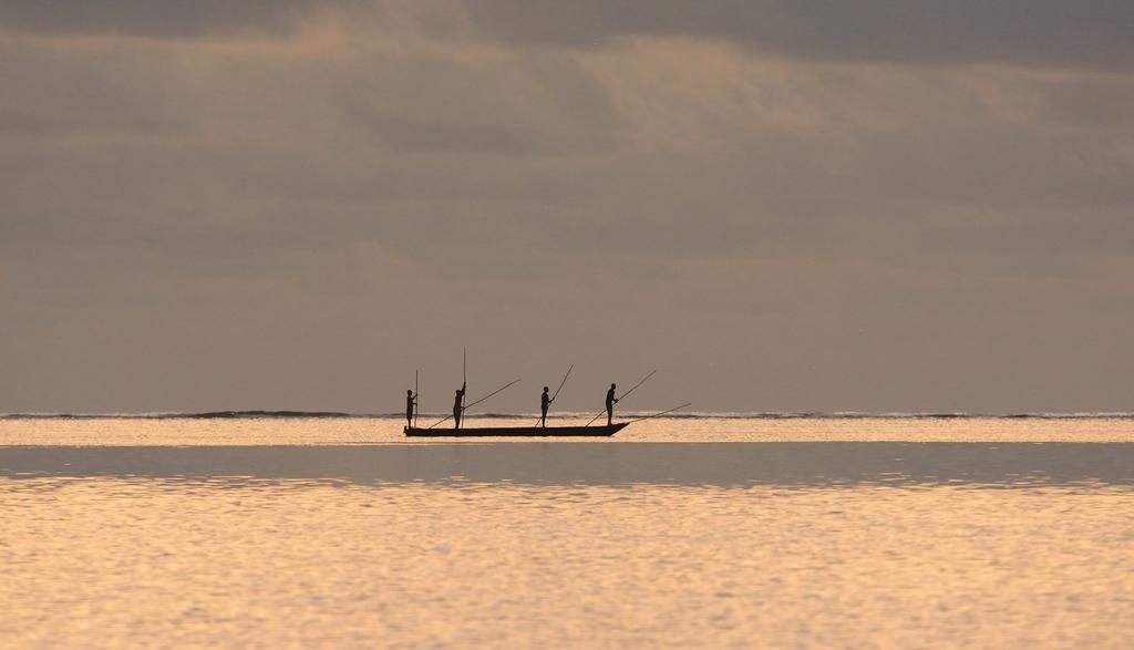 Indigo Beach Zanzibar Bwejuu Eksteriør bilde