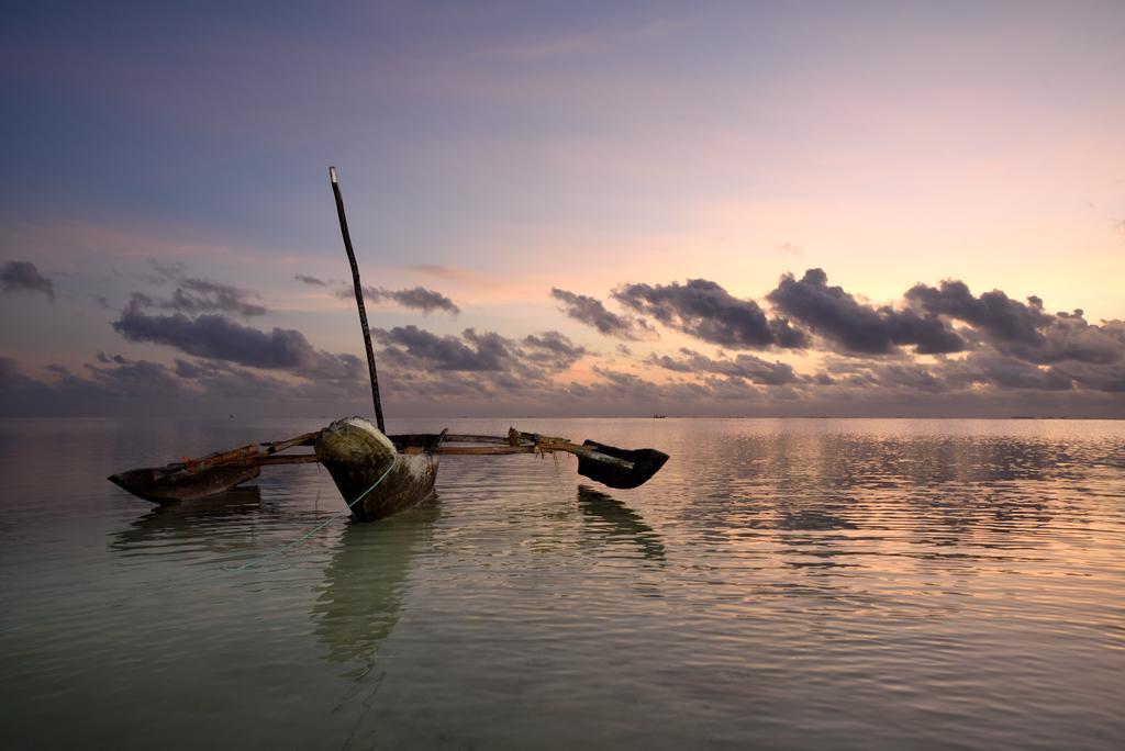 Indigo Beach Zanzibar Bwejuu Eksteriør bilde