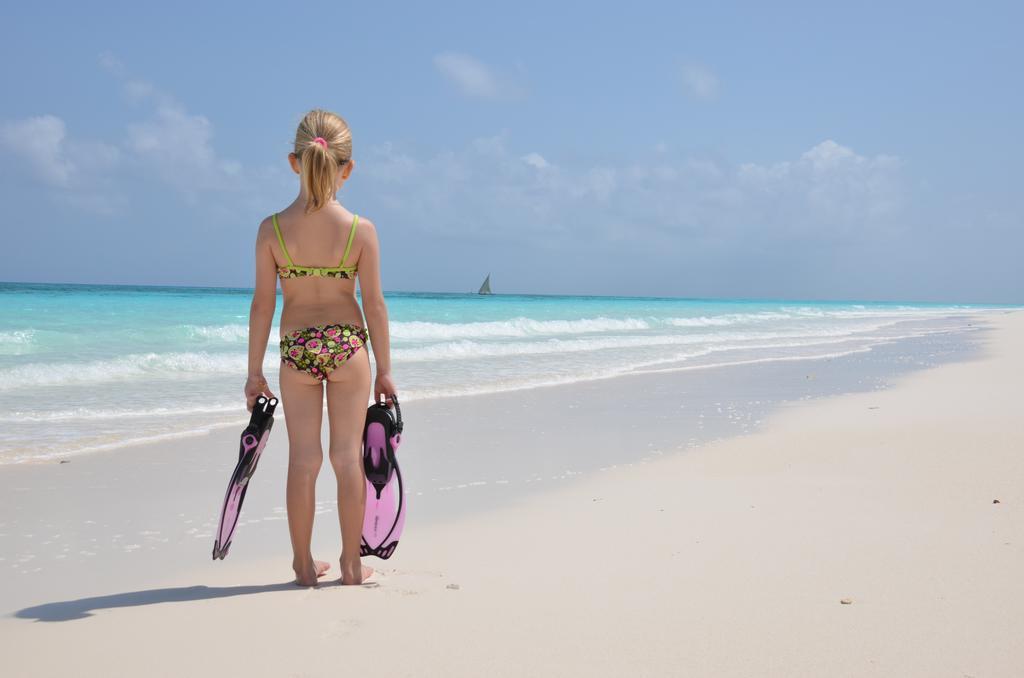 Indigo Beach Zanzibar Bwejuu Eksteriør bilde