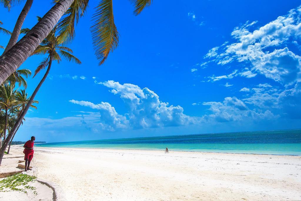 Indigo Beach Zanzibar Bwejuu Eksteriør bilde
