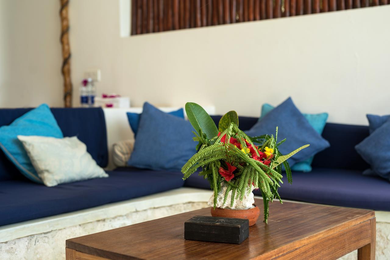 Indigo Beach Zanzibar Bwejuu Eksteriør bilde