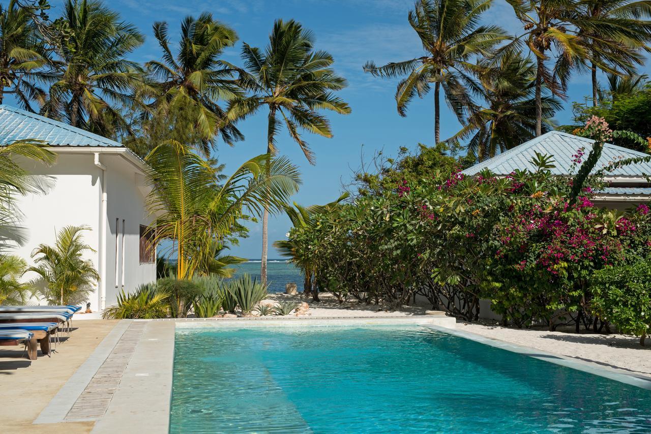 Indigo Beach Zanzibar Bwejuu Eksteriør bilde
