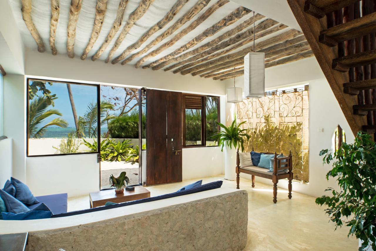 Indigo Beach Zanzibar Bwejuu Eksteriør bilde