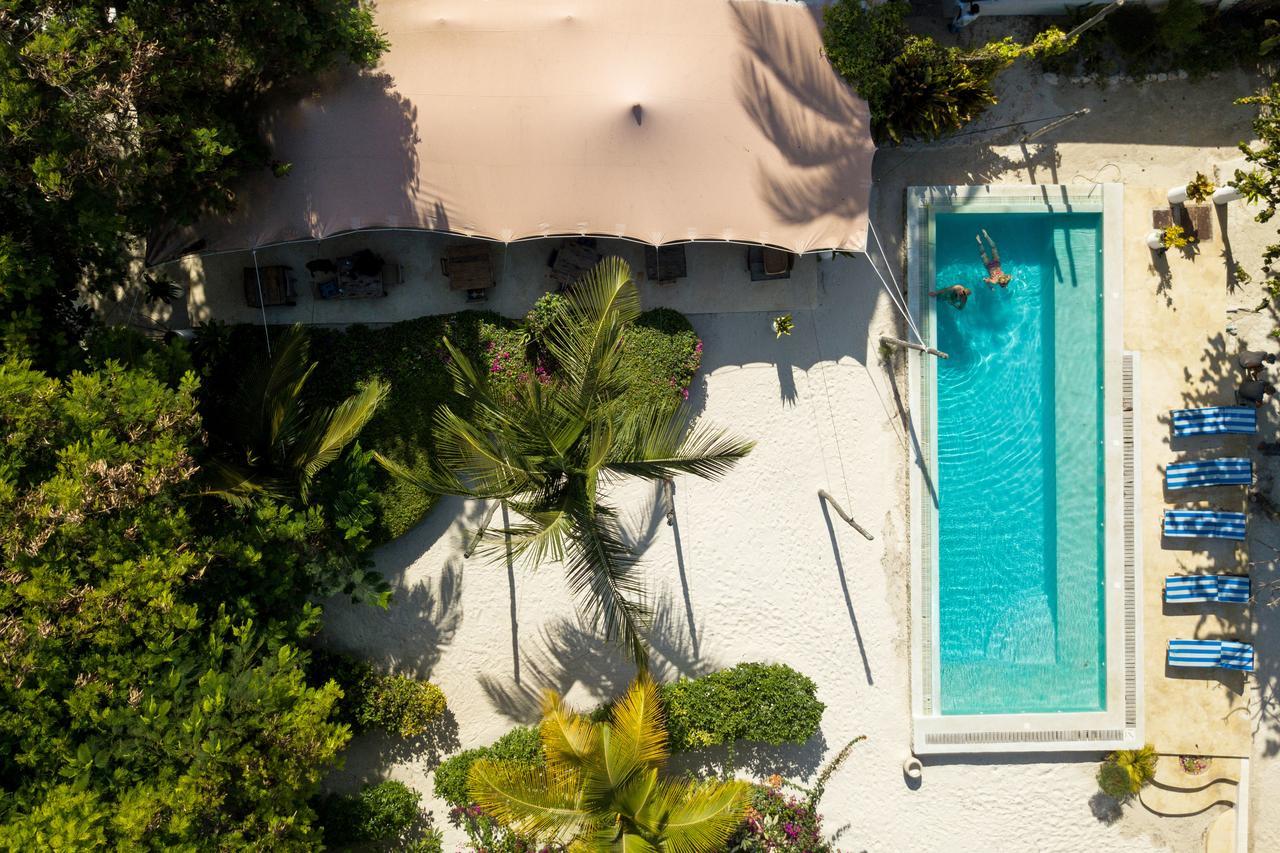 Indigo Beach Zanzibar Bwejuu Eksteriør bilde