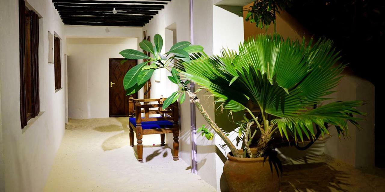 Indigo Beach Zanzibar Bwejuu Eksteriør bilde