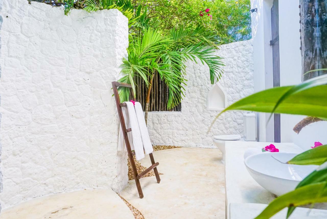 Indigo Beach Zanzibar Bwejuu Eksteriør bilde