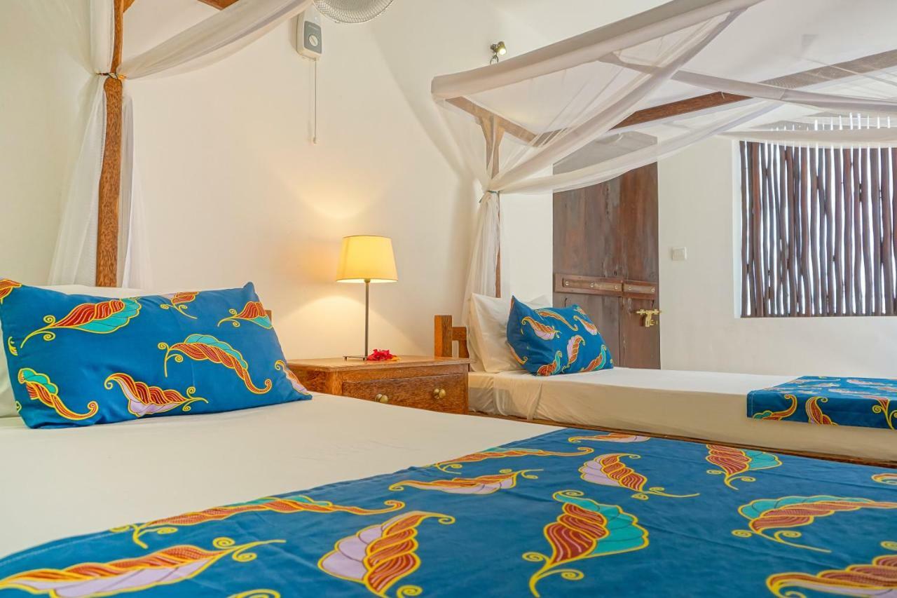 Indigo Beach Zanzibar Bwejuu Eksteriør bilde