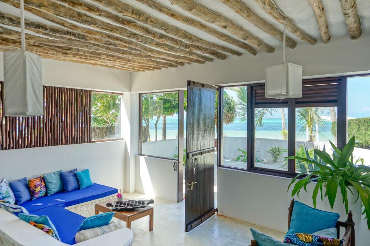 Indigo Beach Zanzibar Bwejuu Eksteriør bilde