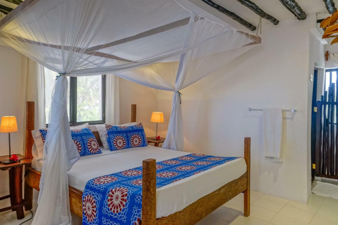 Indigo Beach Zanzibar Bwejuu Eksteriør bilde