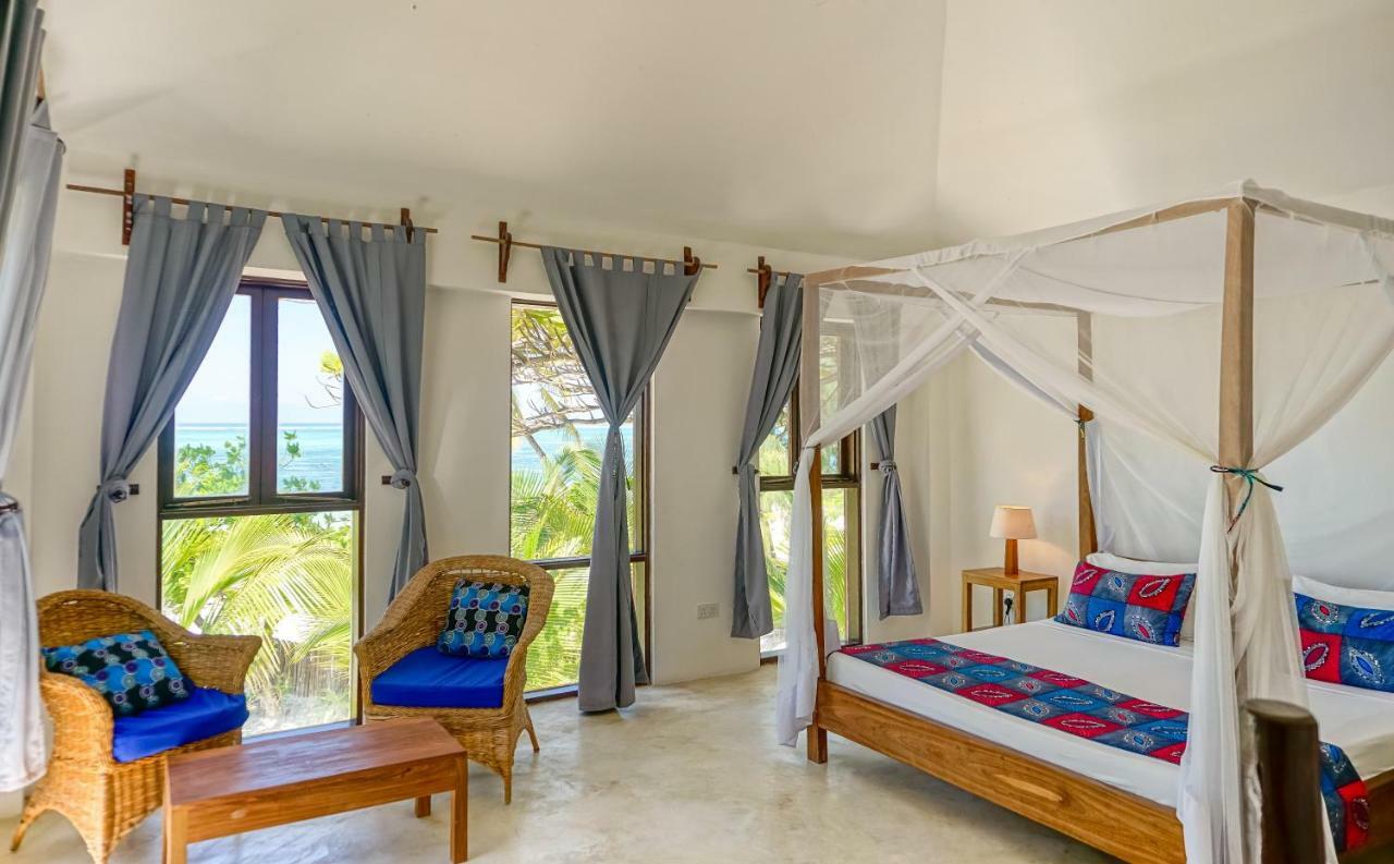 Indigo Beach Zanzibar Bwejuu Eksteriør bilde