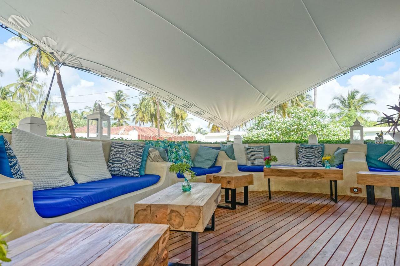 Indigo Beach Zanzibar Bwejuu Eksteriør bilde