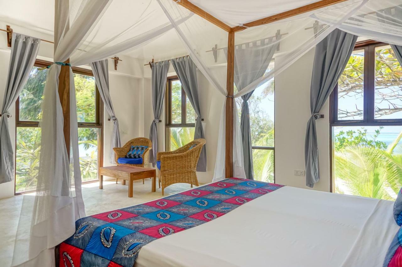 Indigo Beach Zanzibar Bwejuu Eksteriør bilde