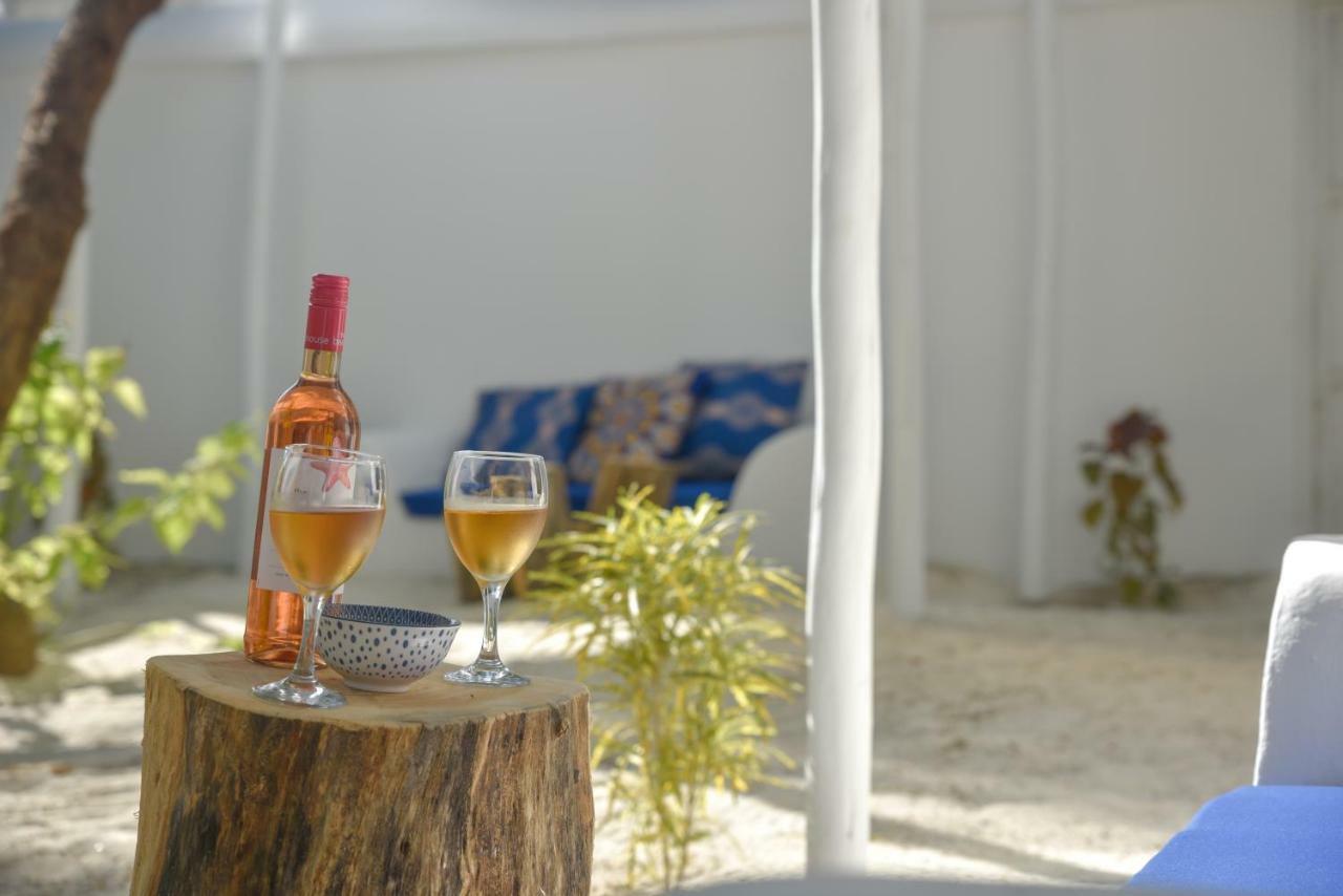 Indigo Beach Zanzibar Bwejuu Eksteriør bilde