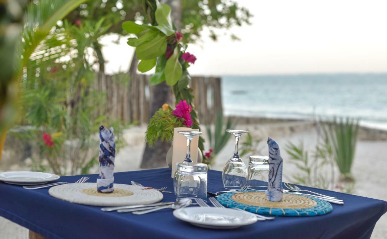 Indigo Beach Zanzibar Bwejuu Eksteriør bilde