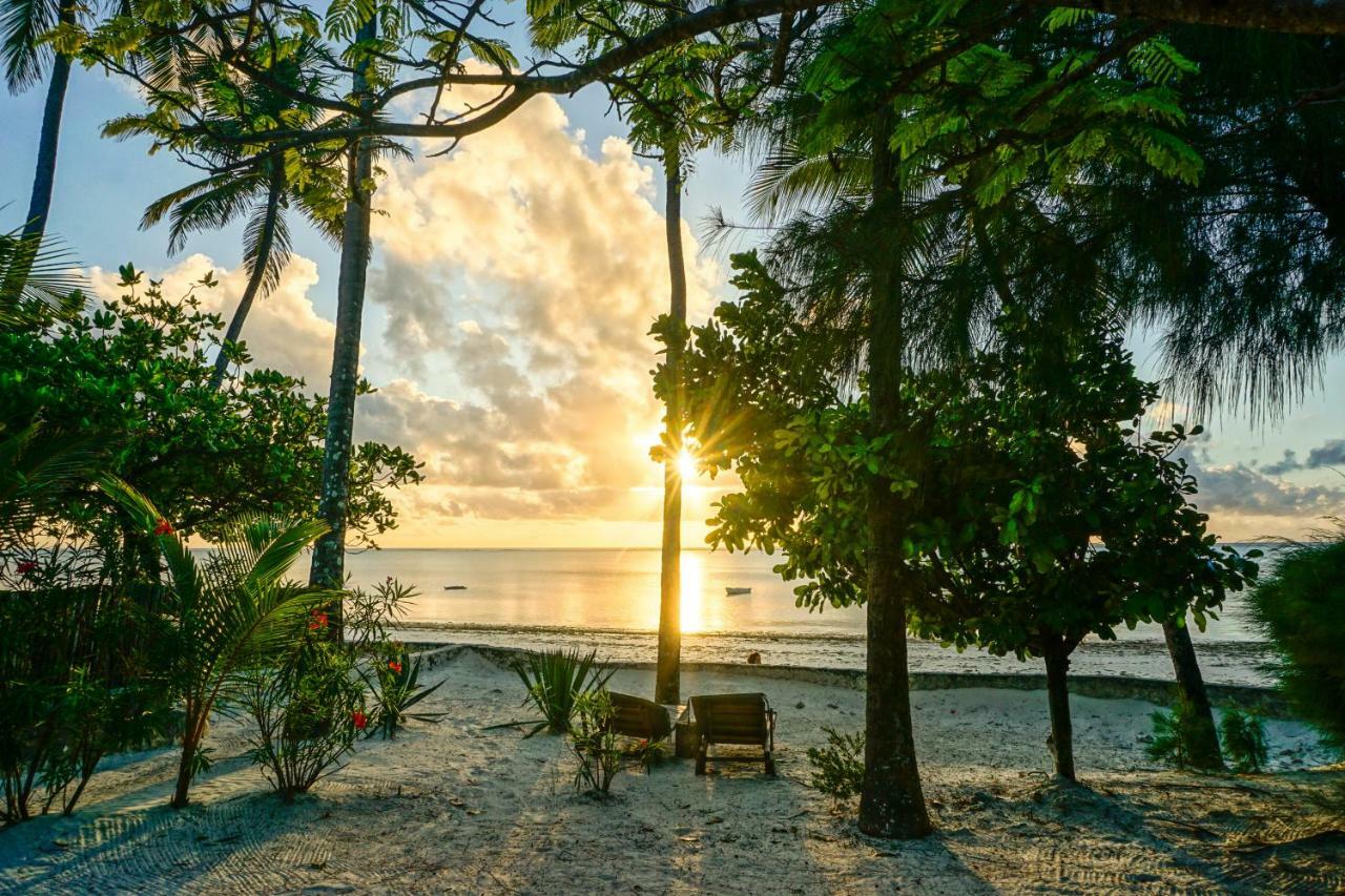 Indigo Beach Zanzibar Bwejuu Eksteriør bilde