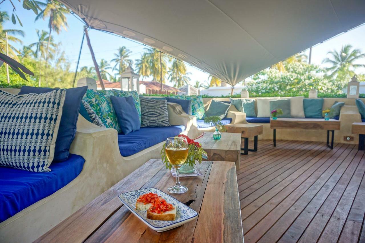 Indigo Beach Zanzibar Bwejuu Eksteriør bilde