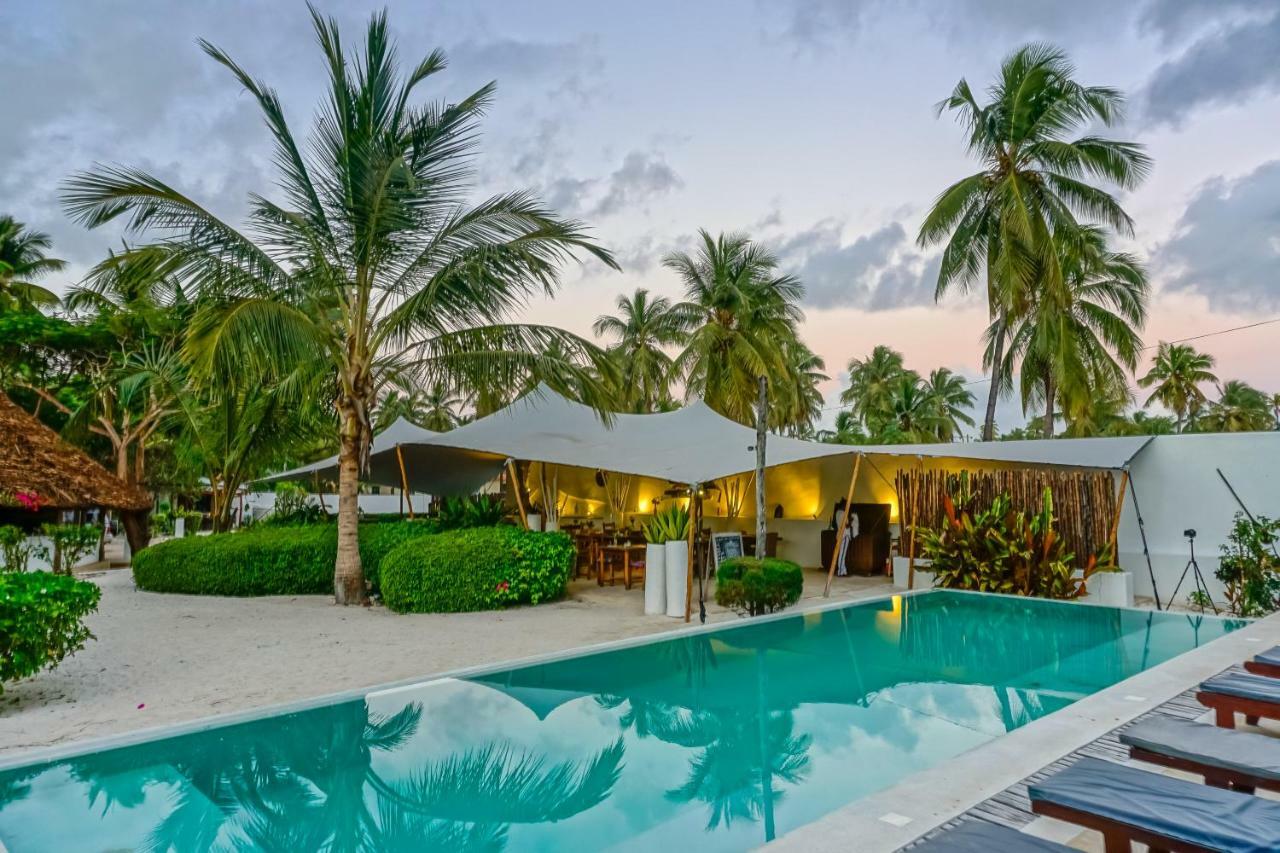 Indigo Beach Zanzibar Bwejuu Eksteriør bilde