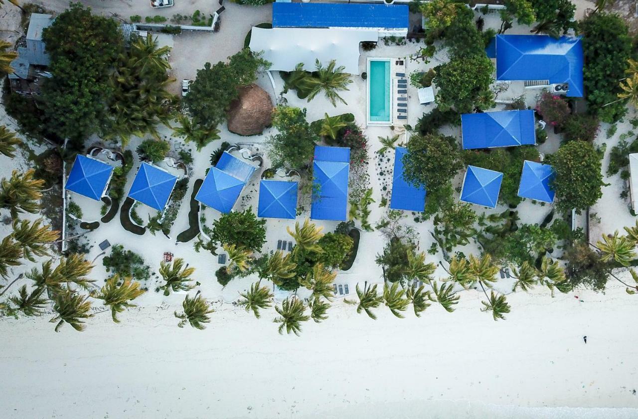 Indigo Beach Zanzibar Bwejuu Eksteriør bilde