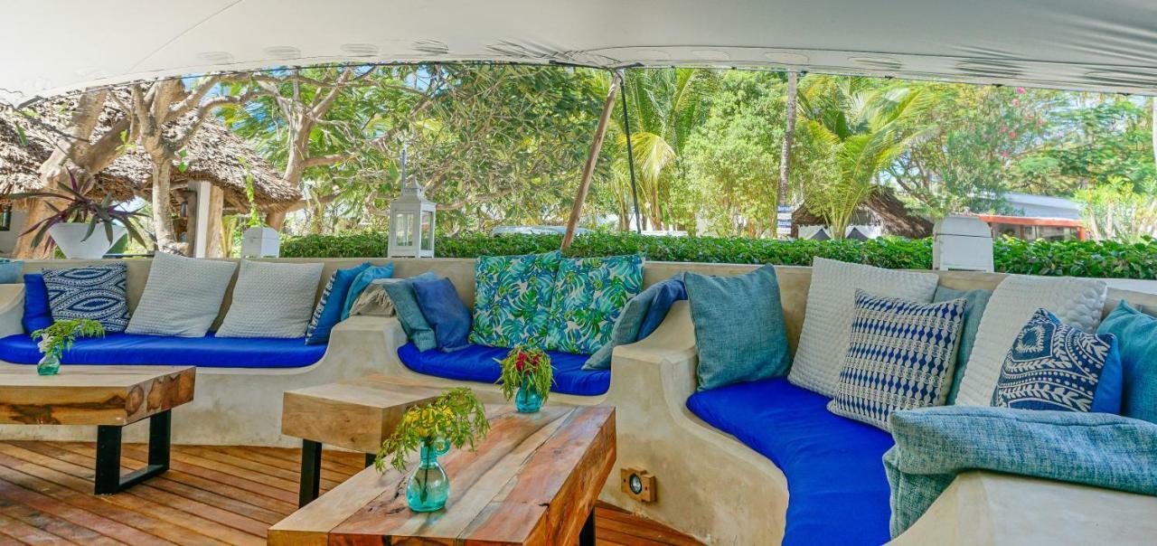 Indigo Beach Zanzibar Bwejuu Eksteriør bilde