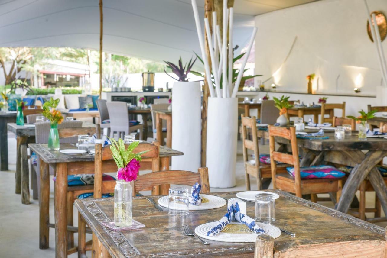 Indigo Beach Zanzibar Bwejuu Eksteriør bilde