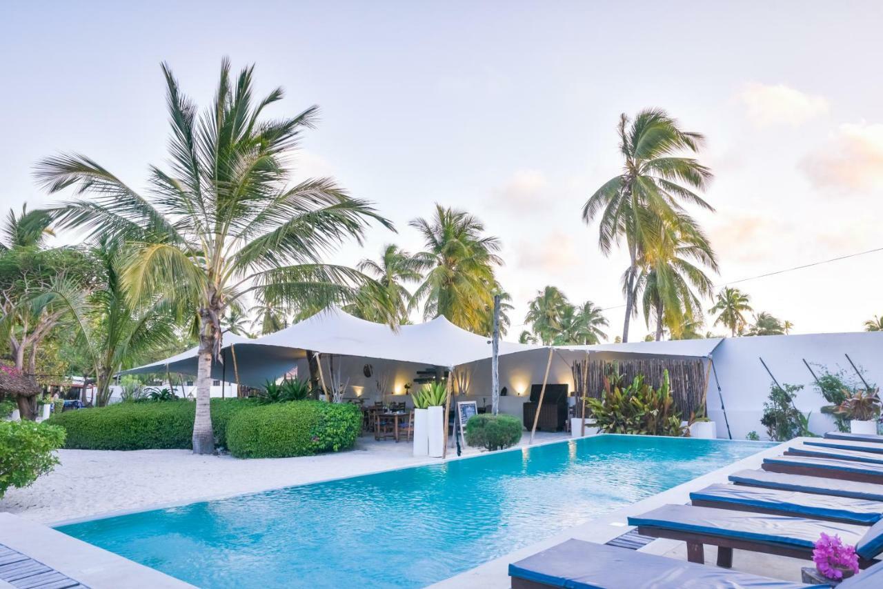 Indigo Beach Zanzibar Bwejuu Eksteriør bilde