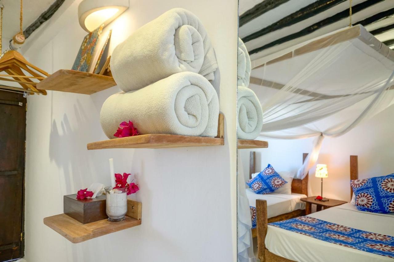 Indigo Beach Zanzibar Bwejuu Eksteriør bilde