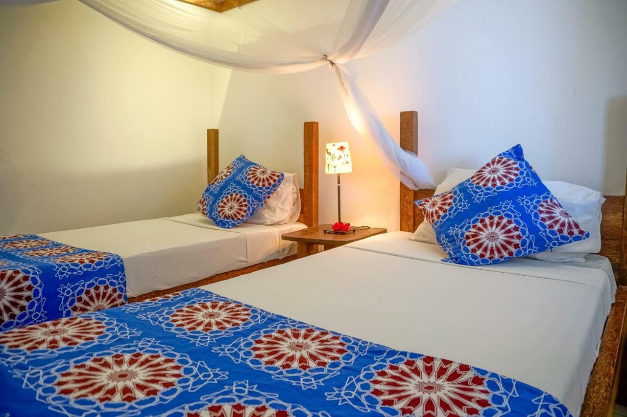 Indigo Beach Zanzibar Bwejuu Eksteriør bilde