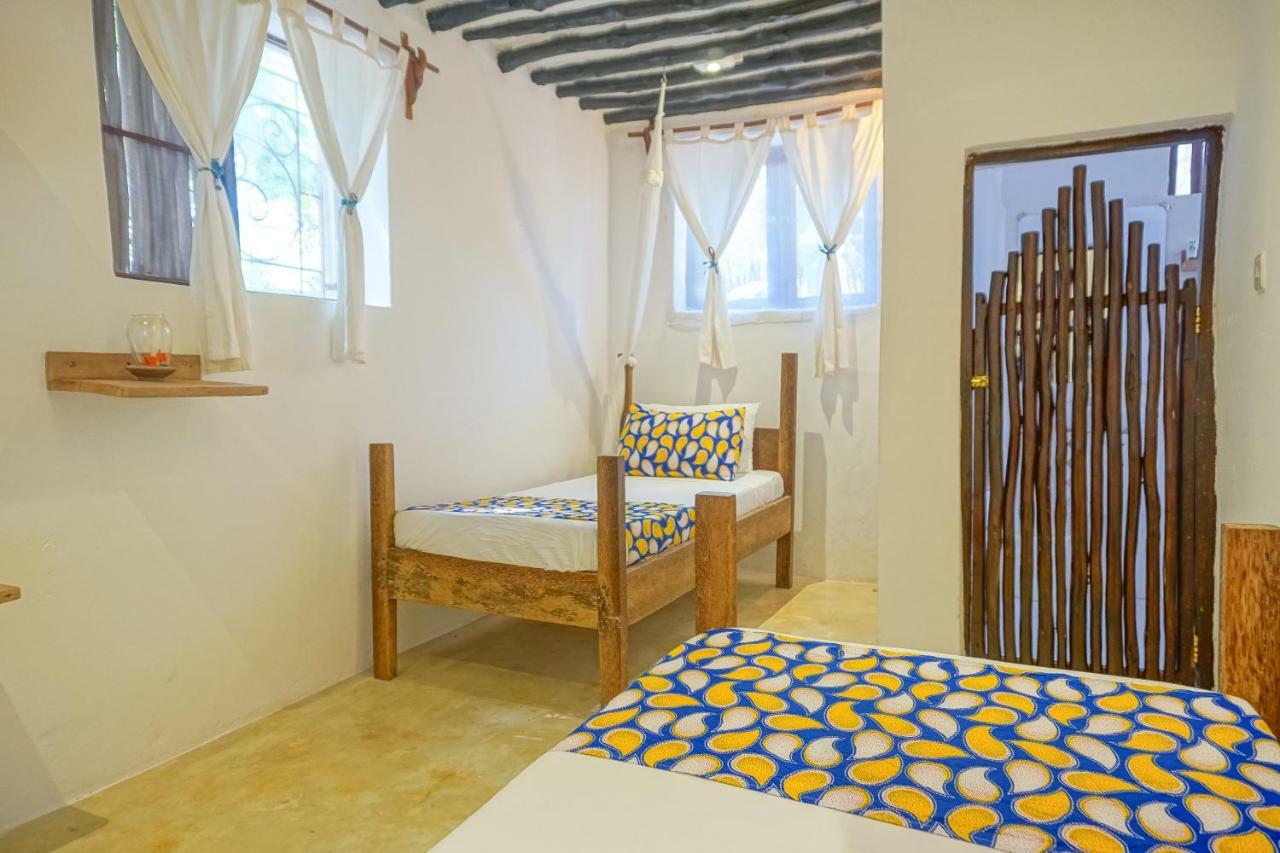 Indigo Beach Zanzibar Bwejuu Eksteriør bilde